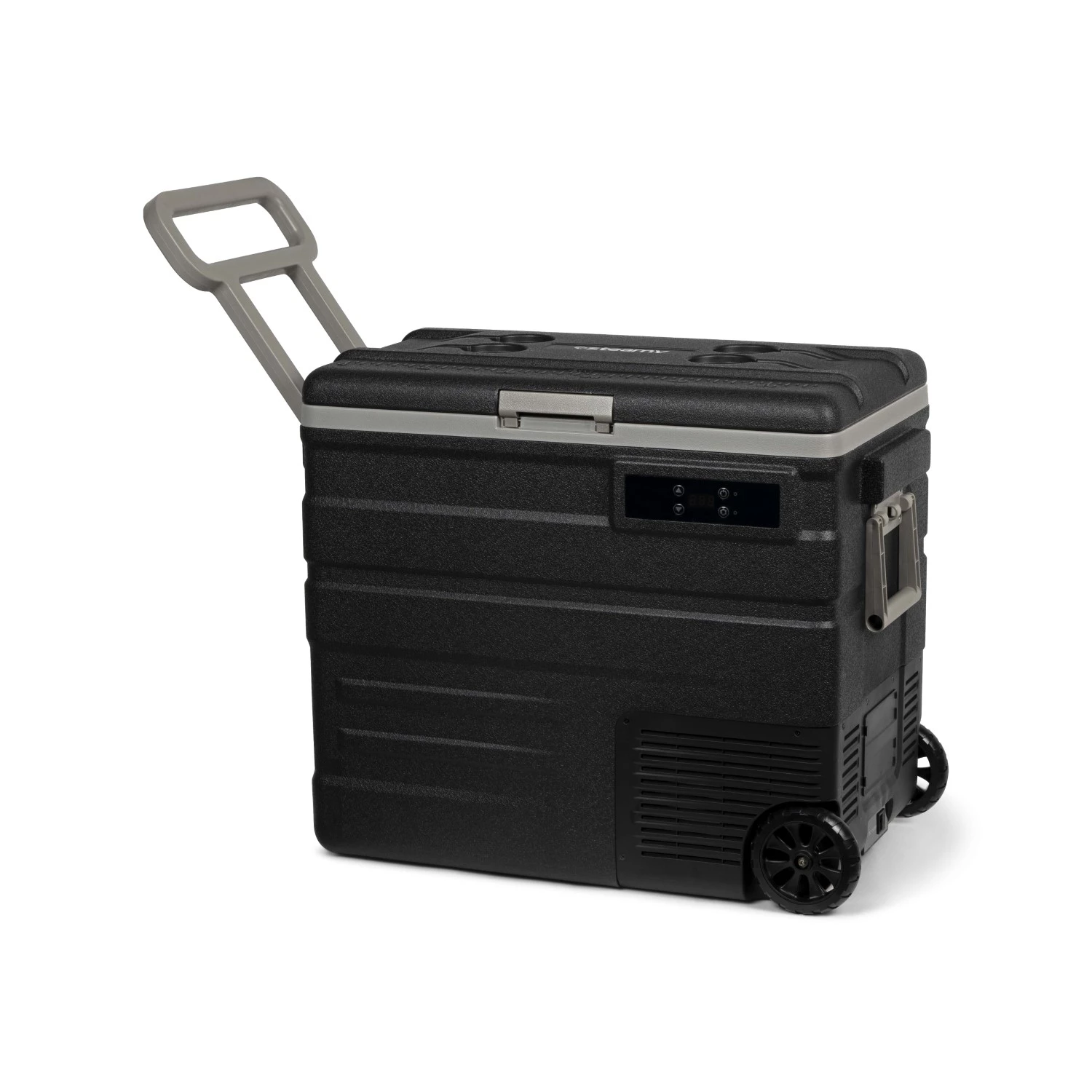 Steamy-E SECU65 Single Zone Elektrische Compressor Koelbox Op Wielen - 65L thumbnail 2