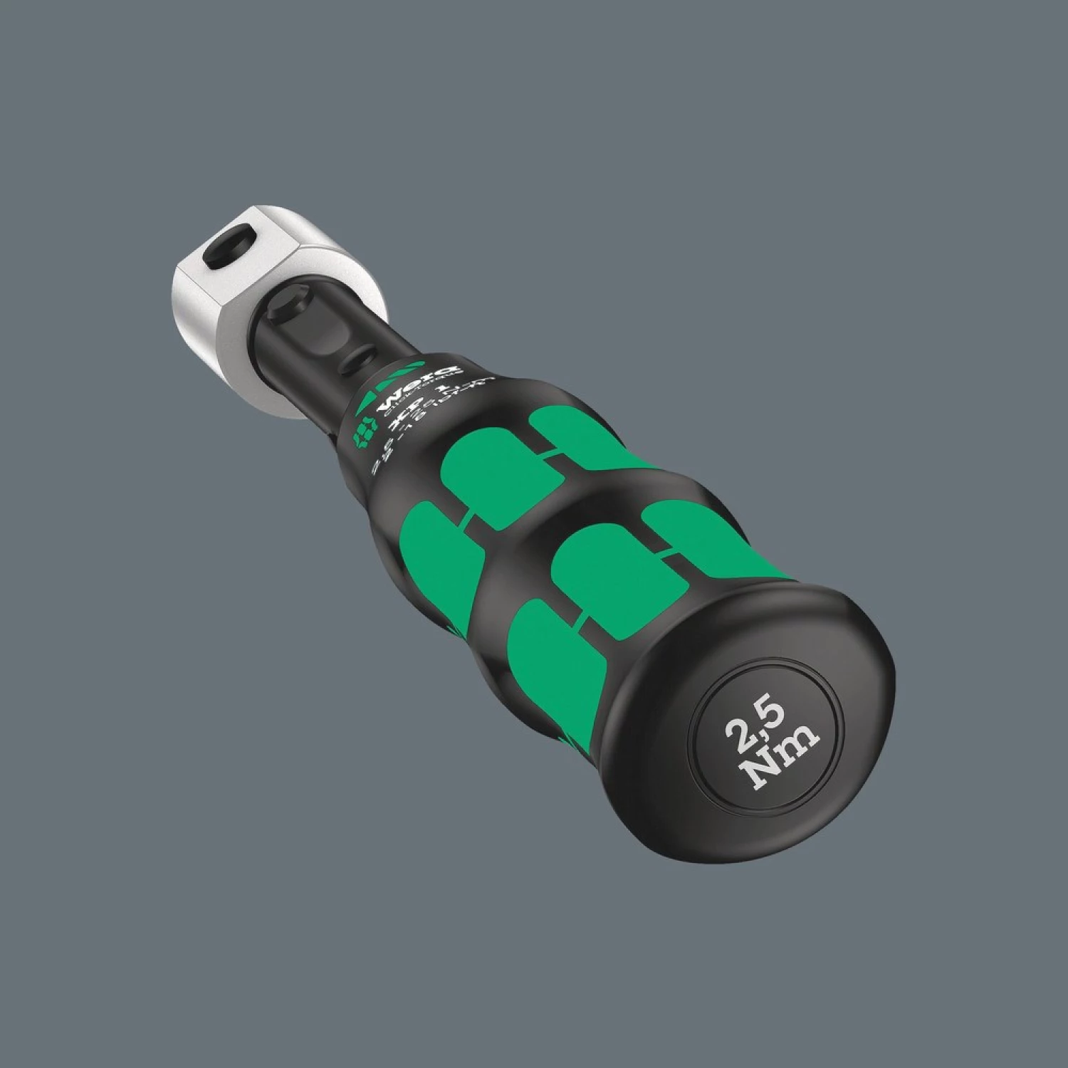 Wera 05075670001 Click-Torque XP 1 Draaimomentsleutel - 2,5-25 Nm - 9x12 Mm - Vooringesteld thumbnail 3
