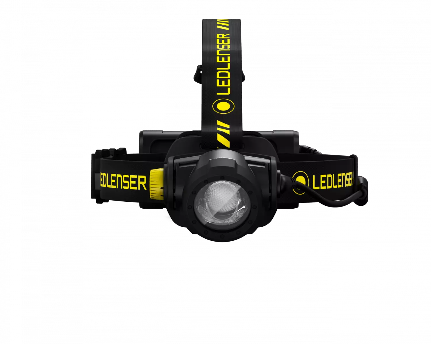 Ledlenser H15R Work Hoofdlamp - Oplaadbaar - 2500Lm - IP67 thumbnail 2