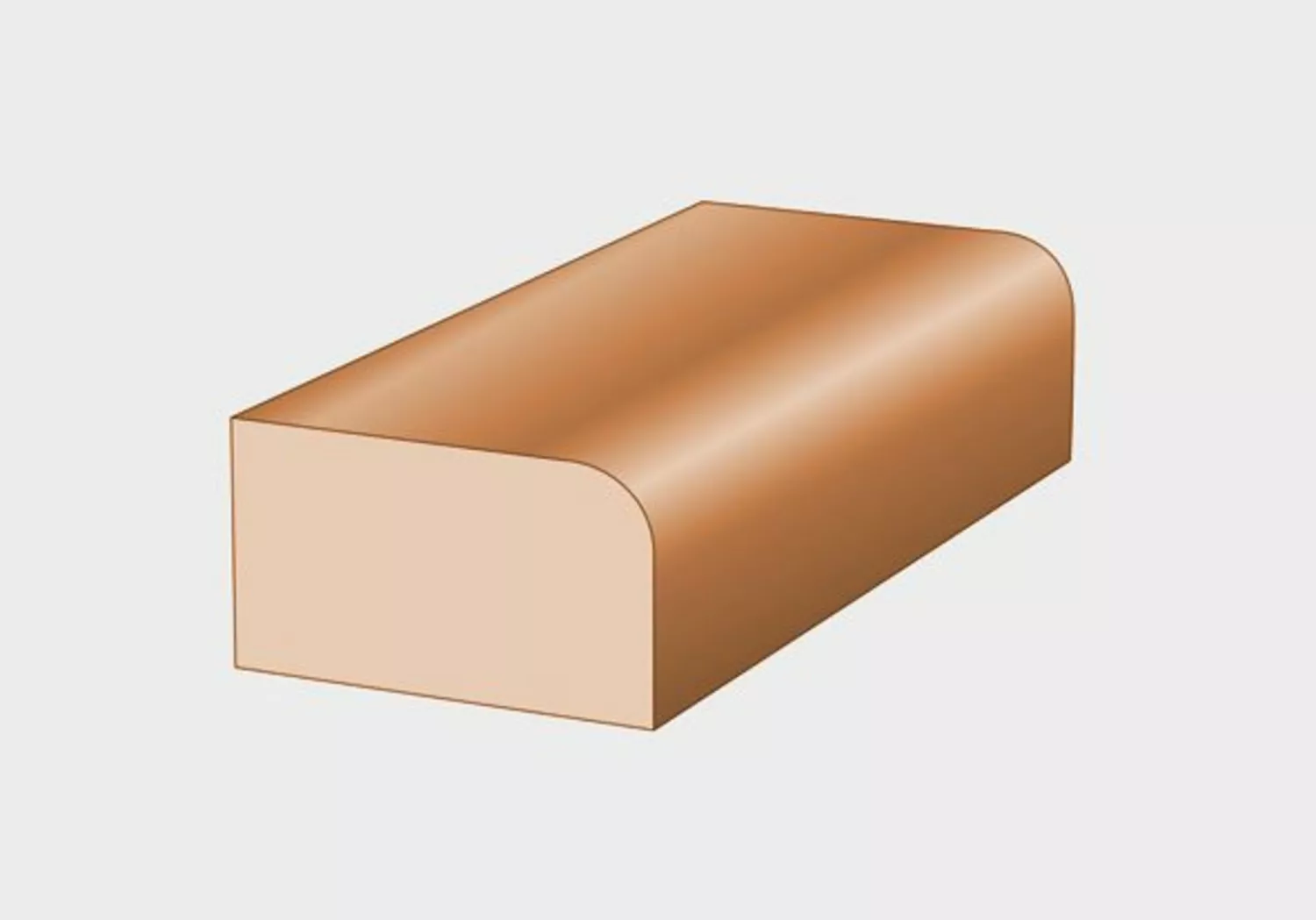 Festool 491009 Afrondfrees - 8mm thumbnail 2