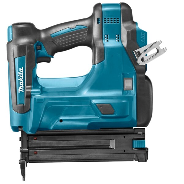 Makita DBN500Y1J 18V Li-Ion Accu Brad Tacker Body + (1x 1.5Ah Accu) In Mbox - 15-50mm - 18 Gauge - Detailed view of the product