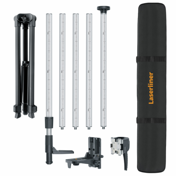 Laserliner TelePod Stand Laser Statief - Verstelbaar - 330cm - Detailed view of the product