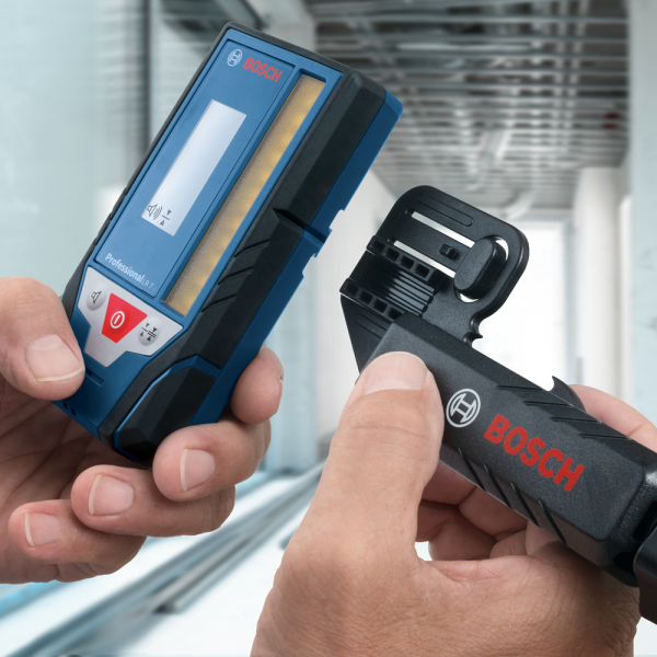 Bosch 1608M00C1L Houder Voor LR 6 / LR 7 - Detailed view of the product