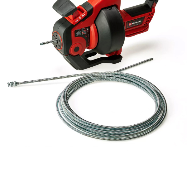 Einhell TE-DA 18/760 Li Solo Accu Rioolontstopper - Detailed view of the product