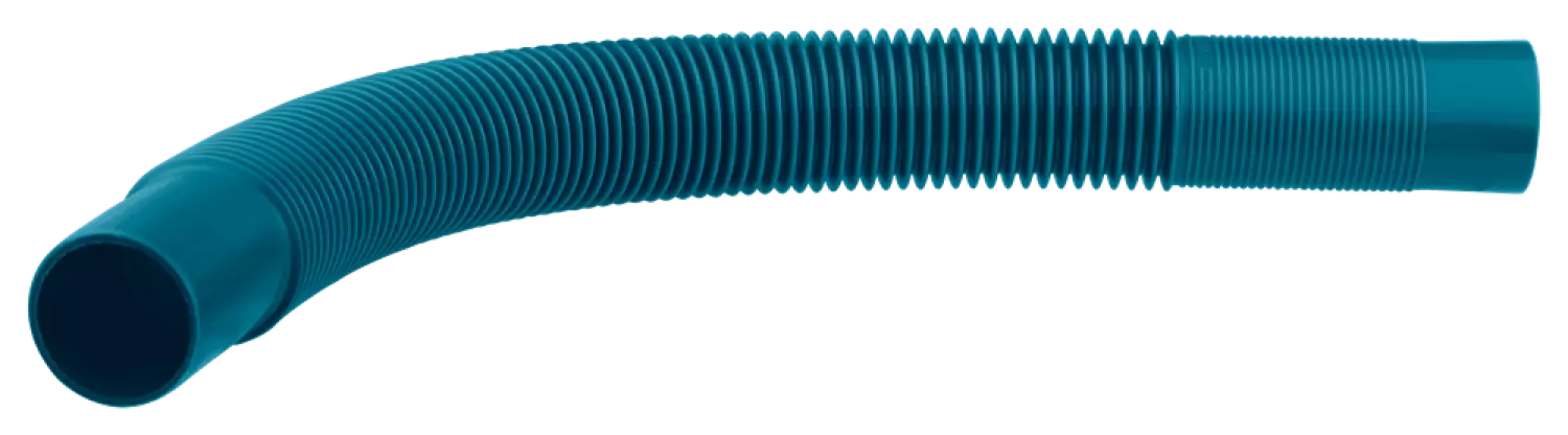 Makita 198545-1 Flexibele Zuigbuis - Blauw thumbnail 2