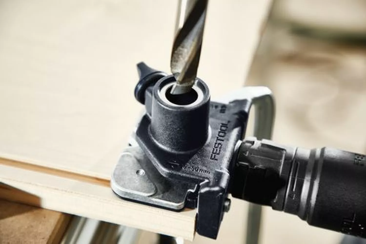 Festool KVB-HW D15 CE Beslagboor - 15mm thumbnail 3