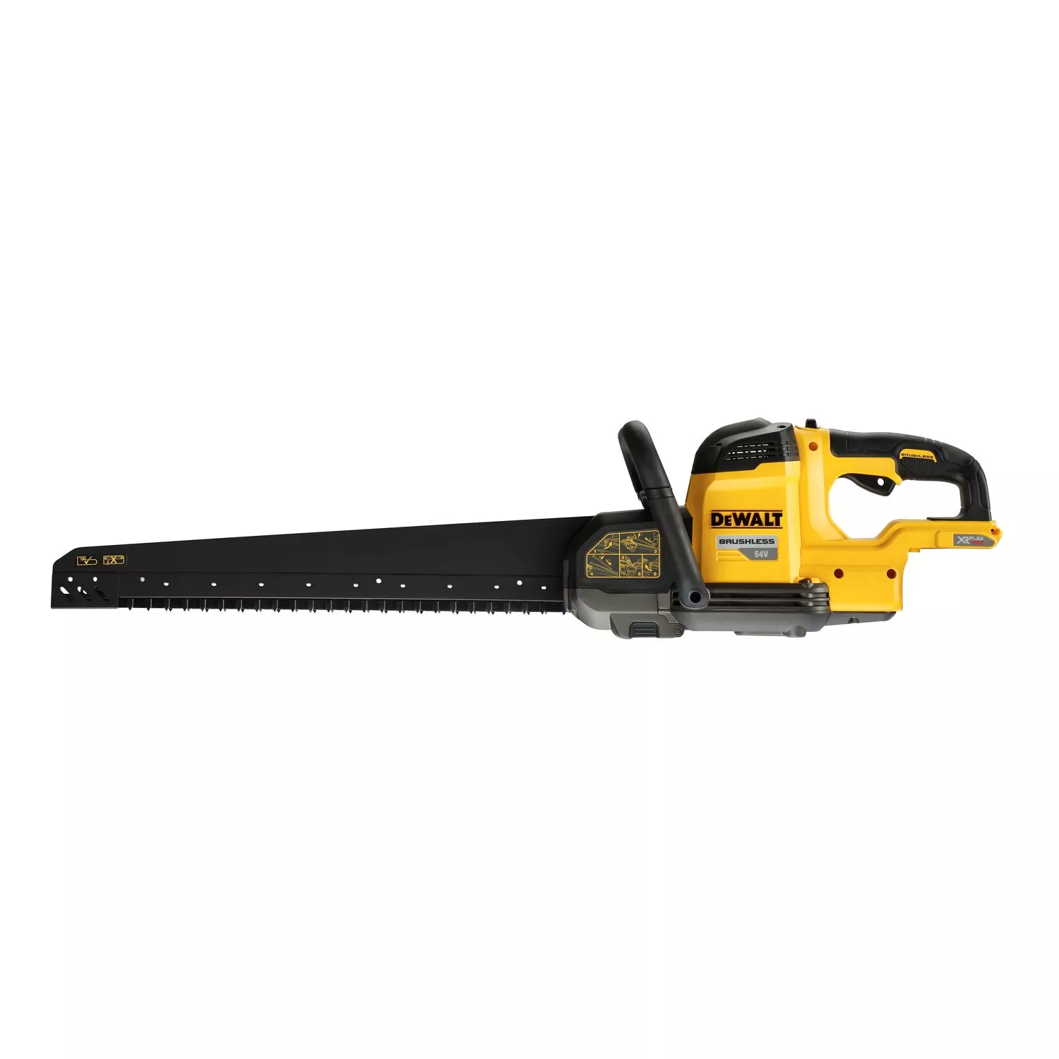 DeWalt Flexvolt accu alligatorzaag DCS397N 54V, 430mm, kaal, exclusief accu's en snellader (Prijs per stuk)