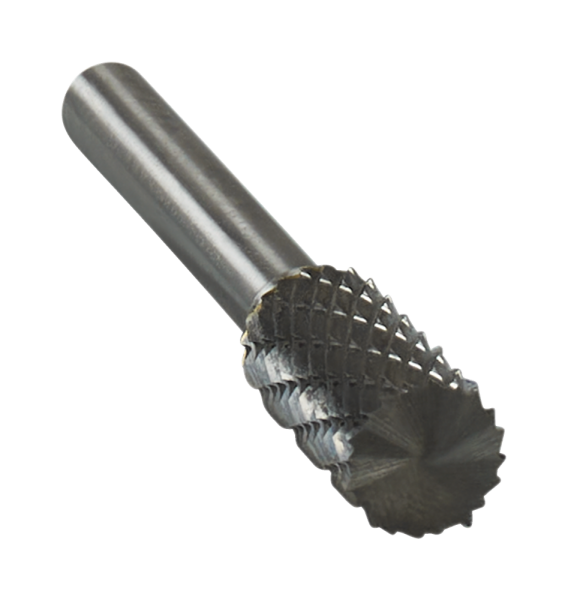Makita B-52722 Hardmetalen Stiftfrees - 20 X 6 X 10mm - Detailed view of the product