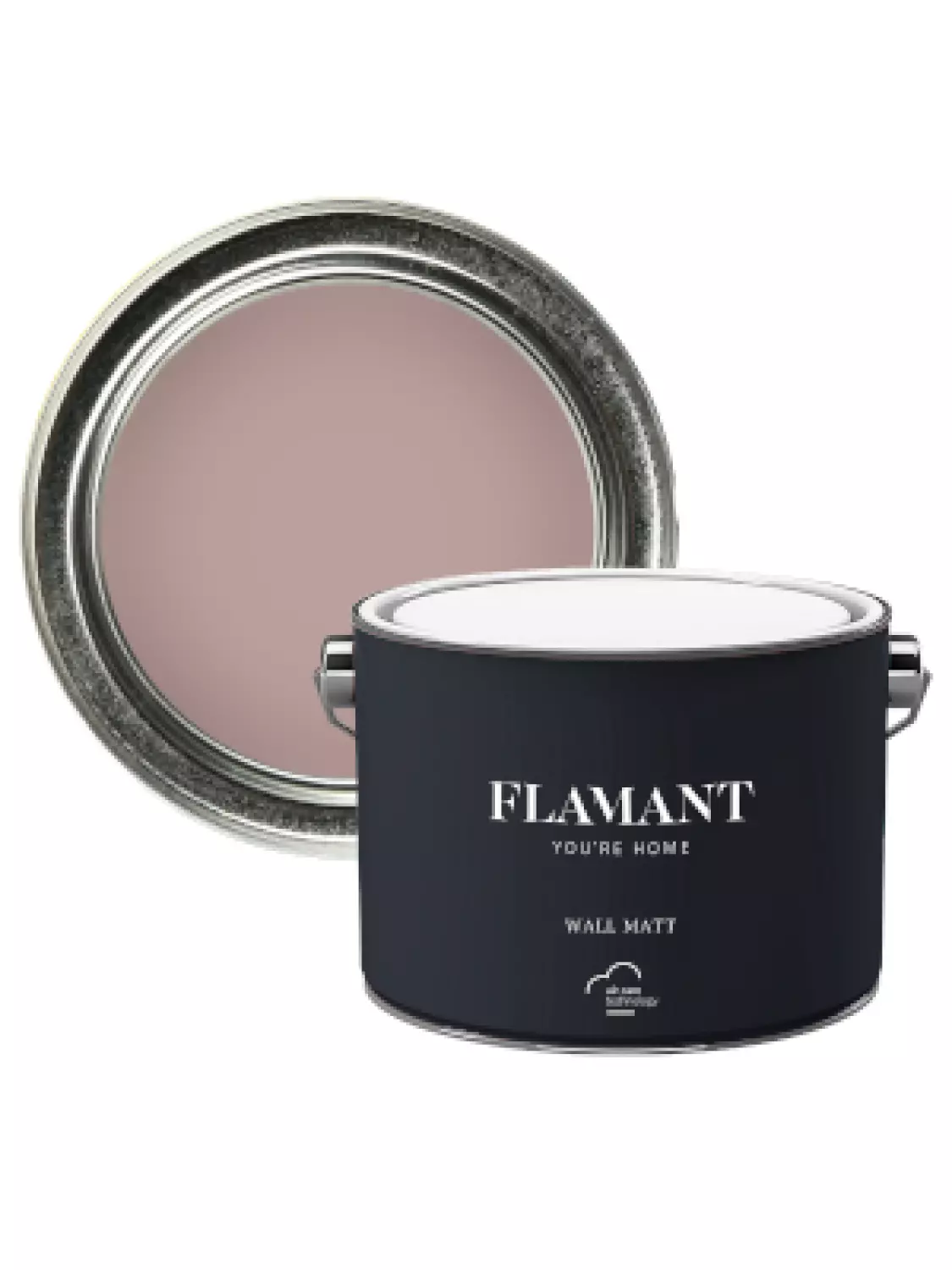 Flamant Samplepot 125ml 271 BOUDOIR