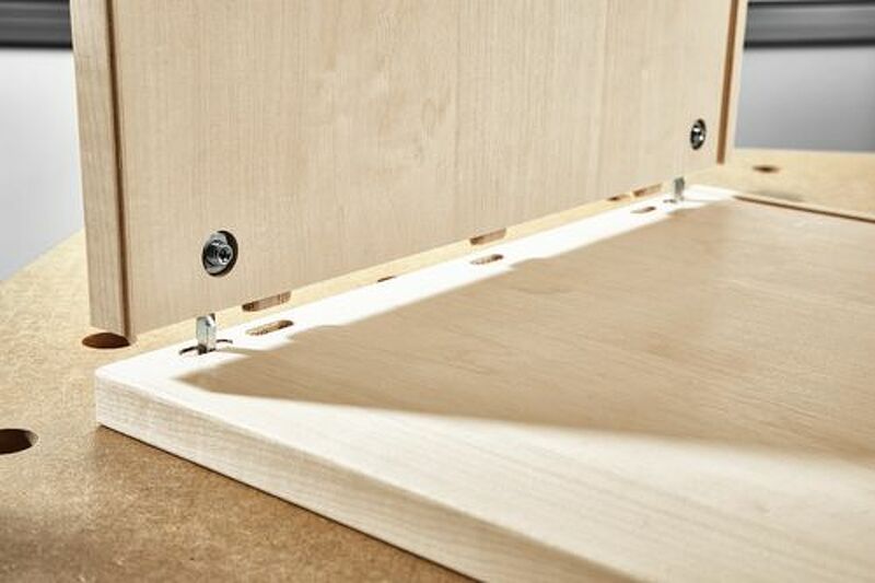 Festool KV D8/50 Corpusverbinder - Detailed view of the product