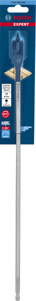 Bosch 2608900344 EXPERT Speedboor Self Cut Speed - Zeskantschacht - 17x400mm - Detailed view of the product