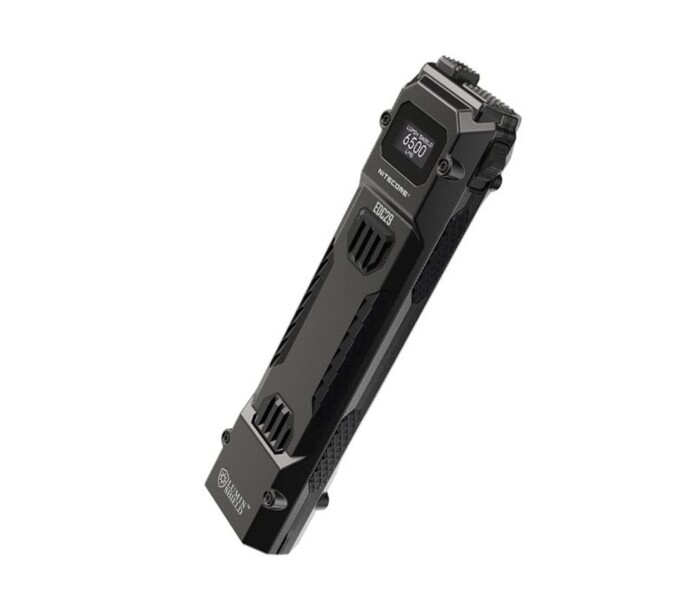 Nitecore EDC29 Zaklamp - Oplaadbaar - 6500Lm - Detailed view of the product