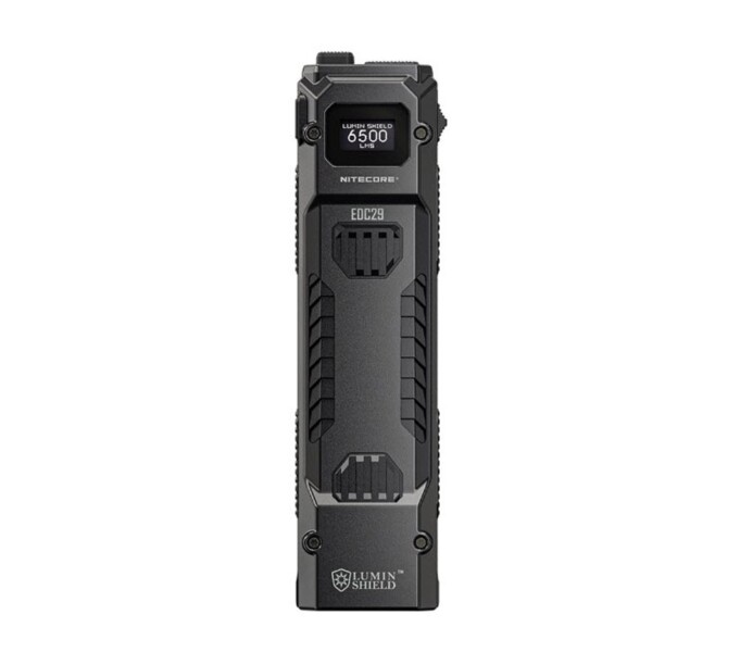 Nitecore EDC29 Zaklamp - Oplaadbaar - 6500Lm - Detailed view of the product