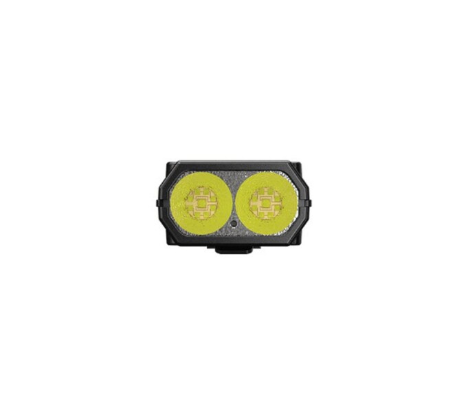 Nitecore EDC29 Zaklamp - Oplaadbaar - 6500Lm - Detailed view of the product