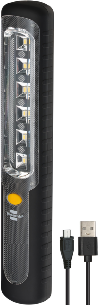 Brennenstuhl 1178590100 Led-handlamp HL 300 AD - 300lm