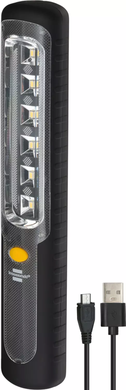 Brennenstuhl 1178590100 Led-handlamp HL 300 AD - 300Lm