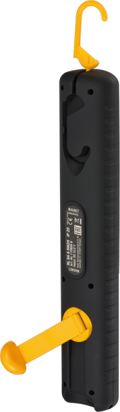 Brennenstuhl 1178590100 Led-handlamp HL 300 AD - 300Lm - Detailed view of the product