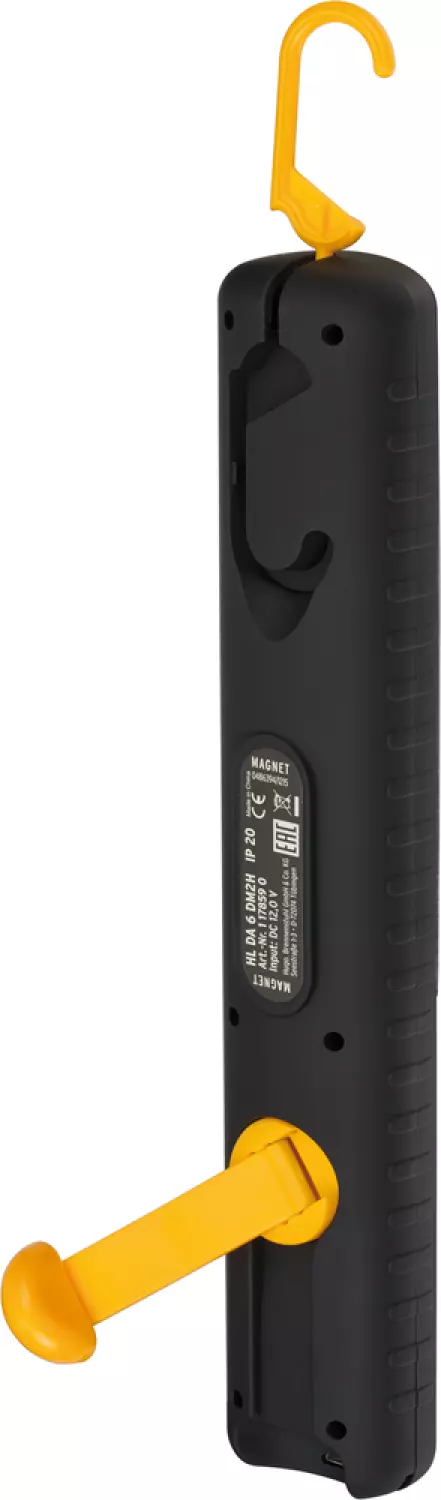 Brennenstuhl 1178590100 Led-handlamp HL 300 AD - 300Lm thumbnail 4