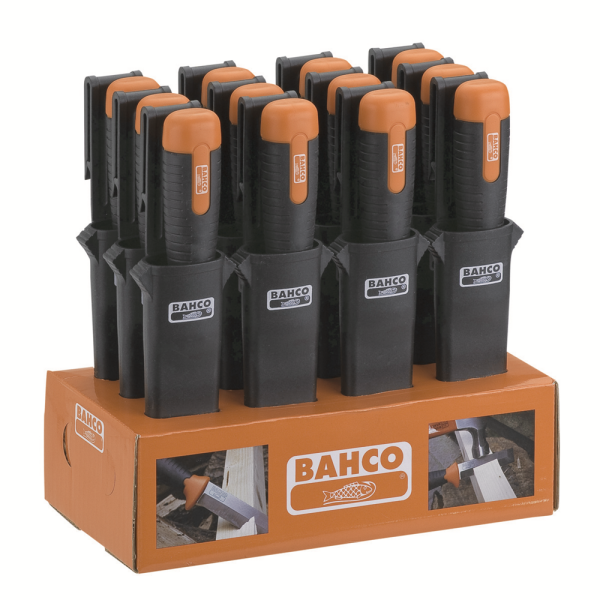 Bahco SB-2448 Sloopbeitel Op Kaart - 25 X 100mm - Detailed view of the product