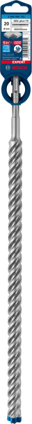 Bosch 2608900143 EXPERT Hamerboor SDS Plus-7X - 20x400x450mm - Detailed view of the product