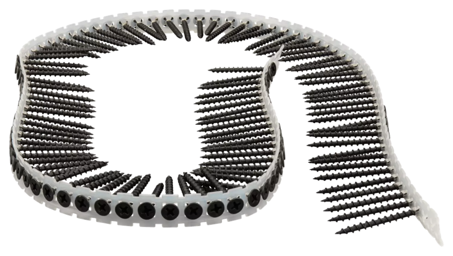 Makita F-31735 Schroeflint Gipsplaat - PH2 - 3.5 X 41mm - Trompetkop - Fijne Draad - Gefosfateerd (1000st)