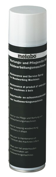 Metabo 0911018691 Onderhouds- En Verzorgingsspray - 400ml