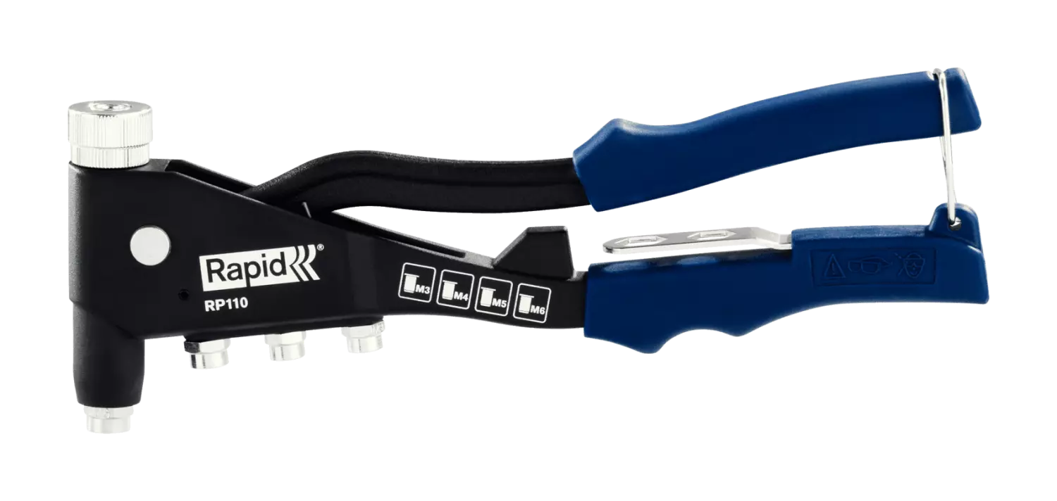 Rapid RP110 Blindklinkmoertang - M3 / M4 / M5 / M6 thumbnail 2