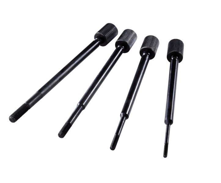 Rapid RP110 Blindklinkmoertang - M3 / M4 / M5 / M6 - Detailed view of the product