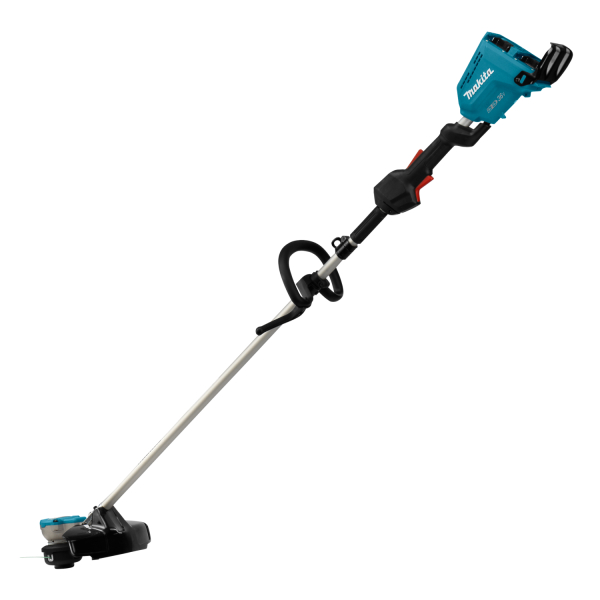 Makita DUR368LPT2 2x18V Li-Ion Accu Bosmaaier Set (2x 5,0Ah) - D-Greep - 350mm - Koolborstelloos - Detailed view of the product