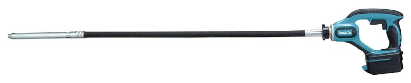 Makita DVR450RFE 18V Li-Ion Accu Betontrilnaald Set (2x 3.0Ah Accu) - 1200mm