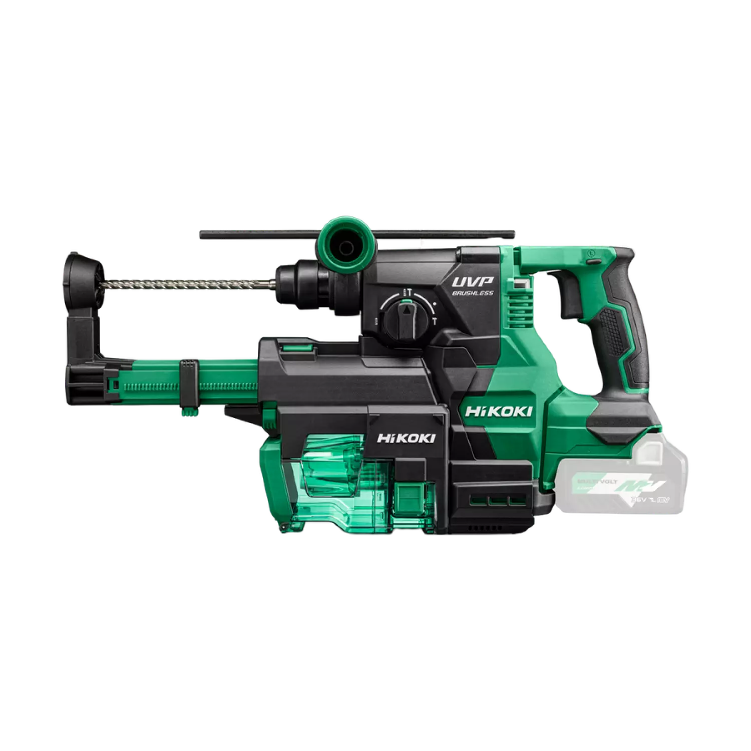 HiKOKI DH1826DAW3Z 18V Accu Boor-breekhamer