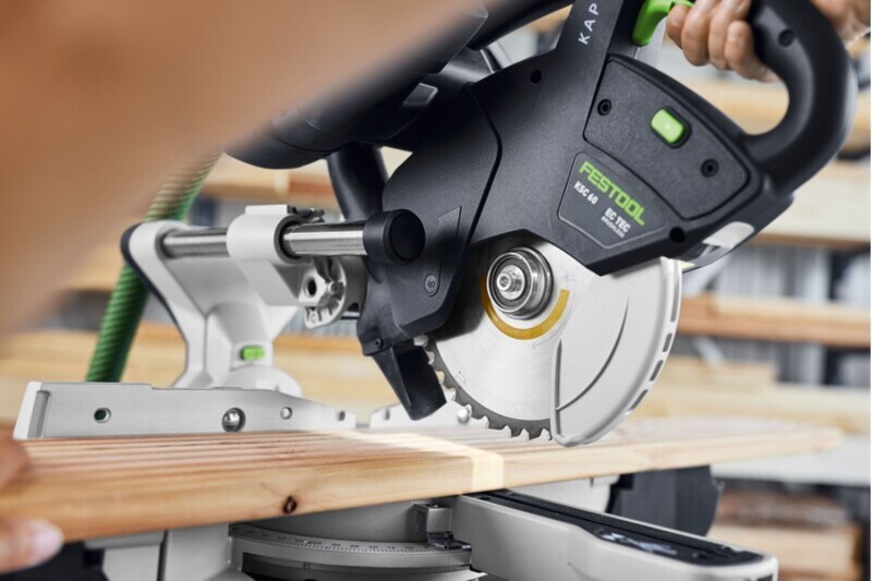 Festool 578569 KSB-SORT/3 W/A 216x2,3 Zaagbladenset - Detailed view of the product