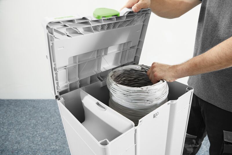 Festool 577964 Toevoerluchtslang LS-SYS-AIR D200x6m - Detailed view of the product