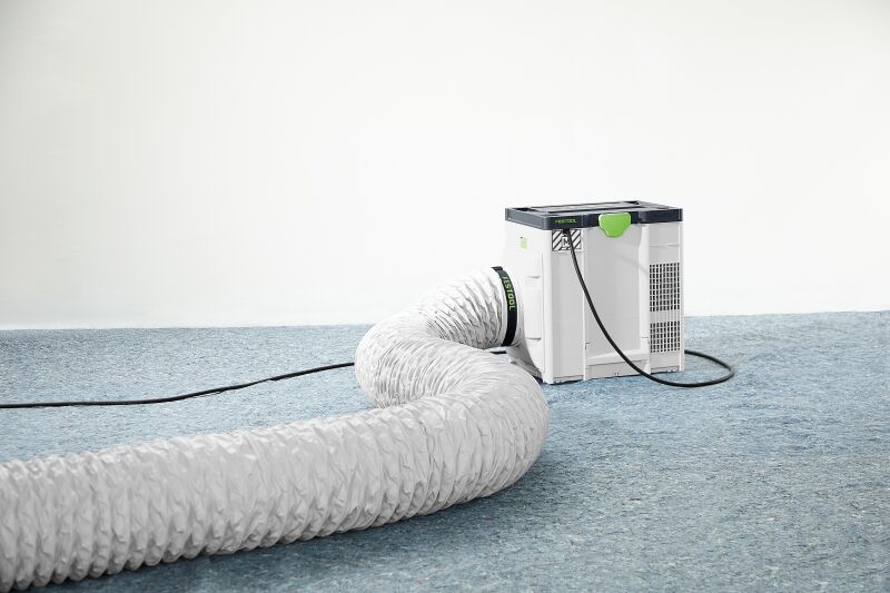 Festool 577964 Toevoerluchtslang LS-SYS-AIR D200x6m - Detailed view of the product