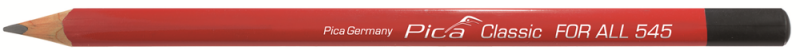 Pica 545/24 Classic Universeel Potlood - 230mm - Grafiet (10st.) - Detailed view of the product