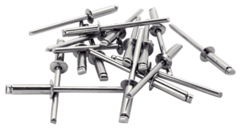 Rapid 5001459 Blindklinknagels Incl. Boor - Aluminium - 4x10mm (50st) - Detailed view of the product