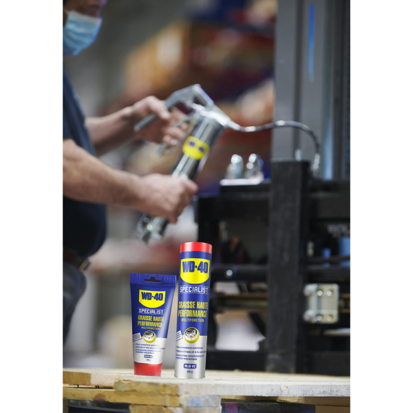 WD-40 Specialist® Hoogwaardig Multifunctioneel Vet - 150 Gram - Detailed view of the product