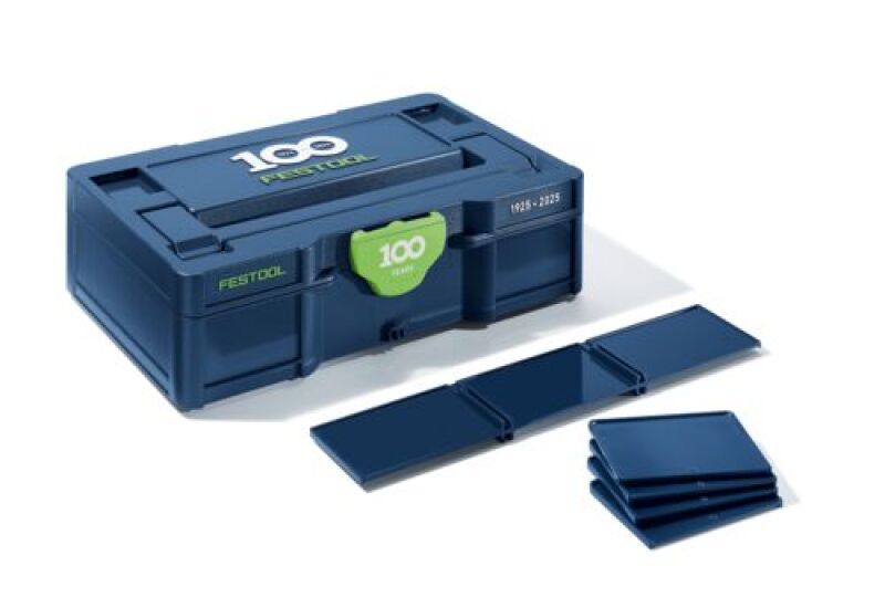 Festool SYS3 S 76 100Y 100 Jaar Limited Edition Systainer³ - Detailed view of the product