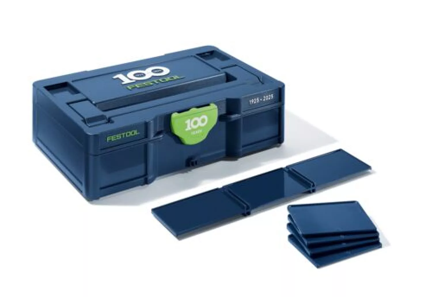 Festool SYS3 S 76 100Y 100 Jaar Limited Edition Systainer³ thumbnail 2