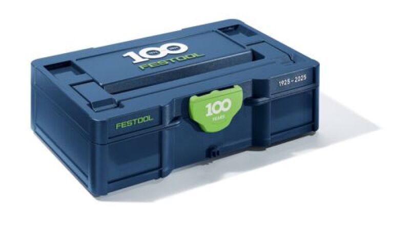 Festool SYS3 S 76 100Y 100 Jaar Limited Edition Systainer³ - Default image for the product