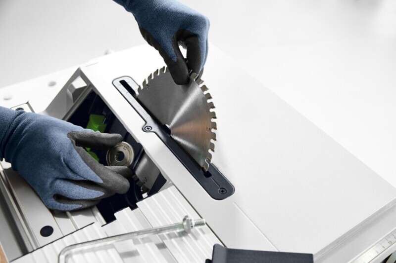 Festool 578567 KSB-SORT/2 W/L 168x1,8 Zaagbladenset - Detailed view of the product