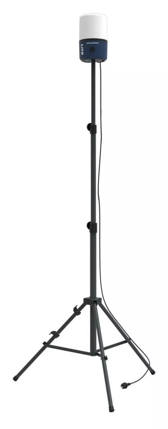 Scangrip 49.0441 Set Area Lite CO Met Statief 2 Meter - 6000 Lm thumbnail 3