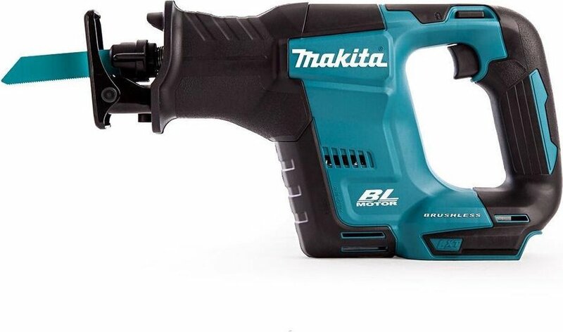 Makita DJR188Z 18V Li-Ion Accu Reciprozaag Body - Koolborstelloos EAN: 88381851831