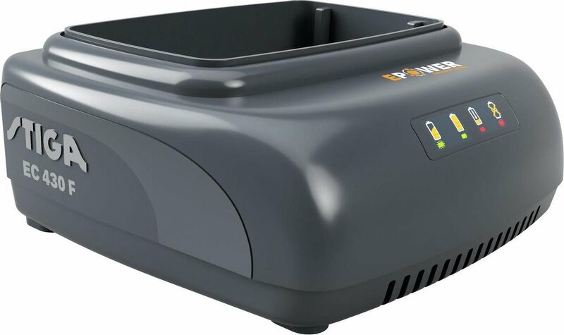 Stiga EC 430 F Accu Oplader - 48V