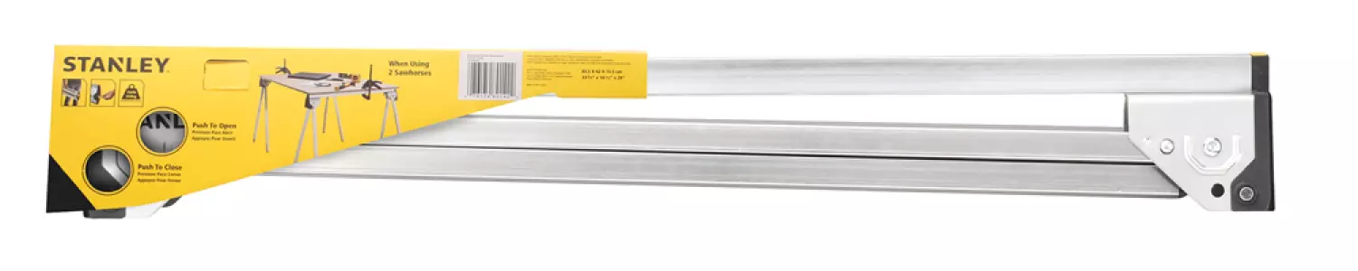 Stanley STST81337-1 Metalen Schragen Set - Draagcapaciteit 340 Kg (2 Stuks) thumbnail 2