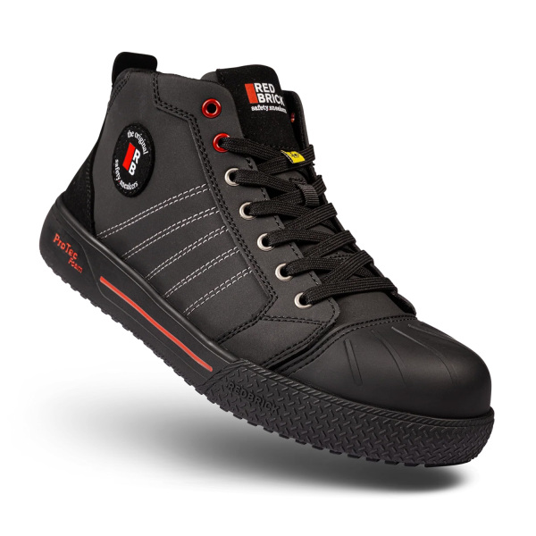 Redbrick Champ High Werkschoen - Maat 38 - Detailed view of the product