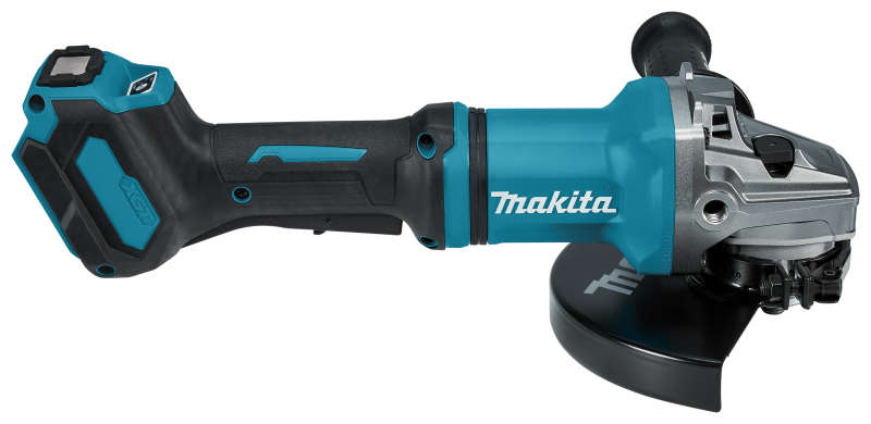 Makita GA038GZ04 XGT 40V Max Li-ion Accu Haakse Slijper 230 Mm Body - Detailed view of the product