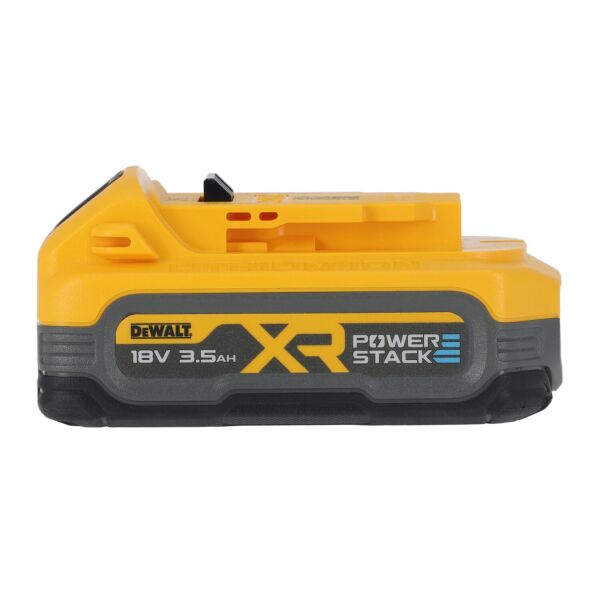 DeWALT DCBP318S2 18V Li-ion POWERSTACK Accu - 3.5Ah - 2st - Detailed view of the product