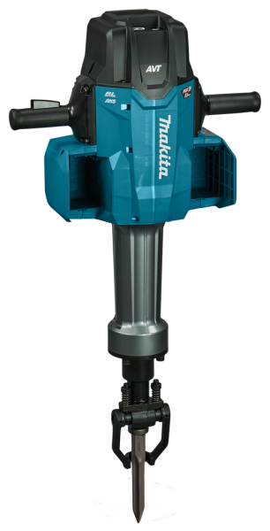 Makita HM004G XGT 2x40 V Max Breekhamer | 72,8 J | Zonder accu en lader | In doos