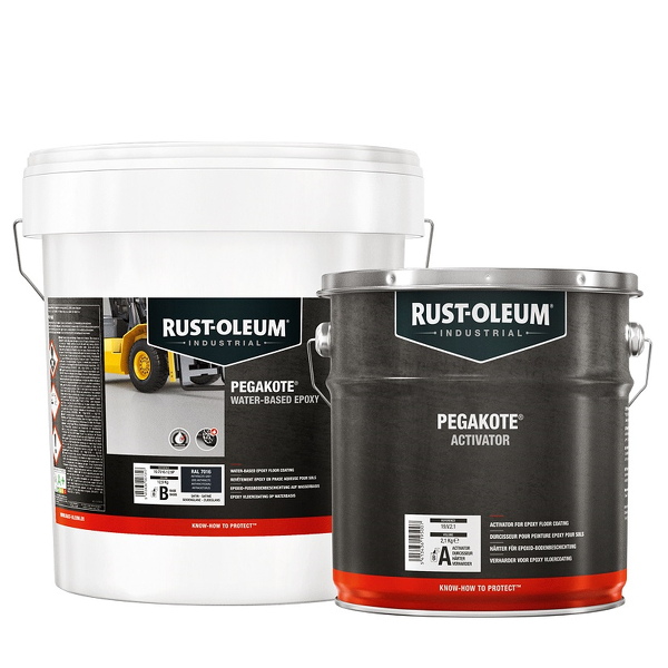 Rust-oleum Pegakote 15 Kg